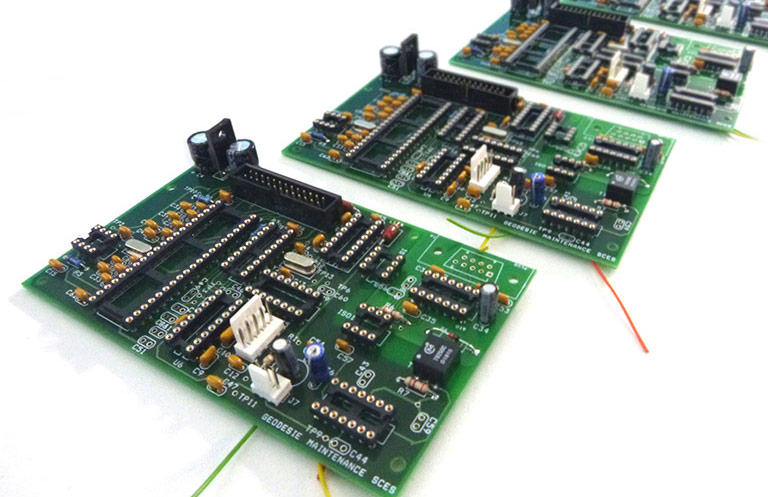Conception d'outils de contr&ocirc;le